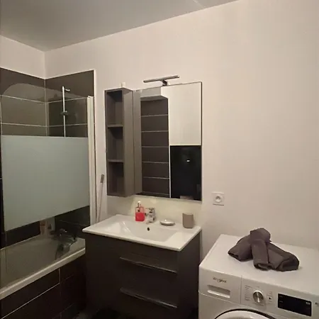 Cosy Vue Sur Seine Apartment