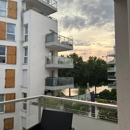 Apartment Cosy Vue Sur Seine