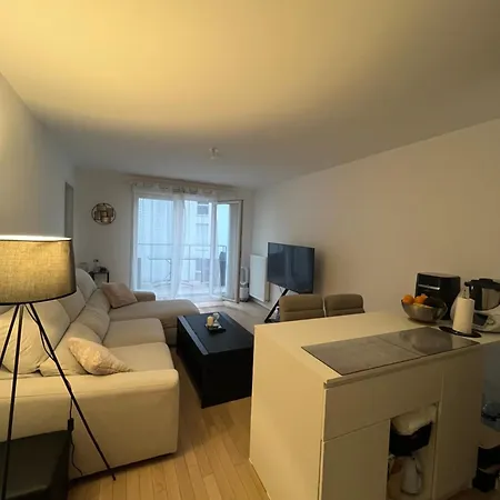 Cosy Vue Sur Seine * Alfortville